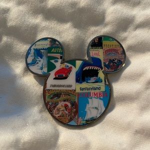 Disney Trading Pin